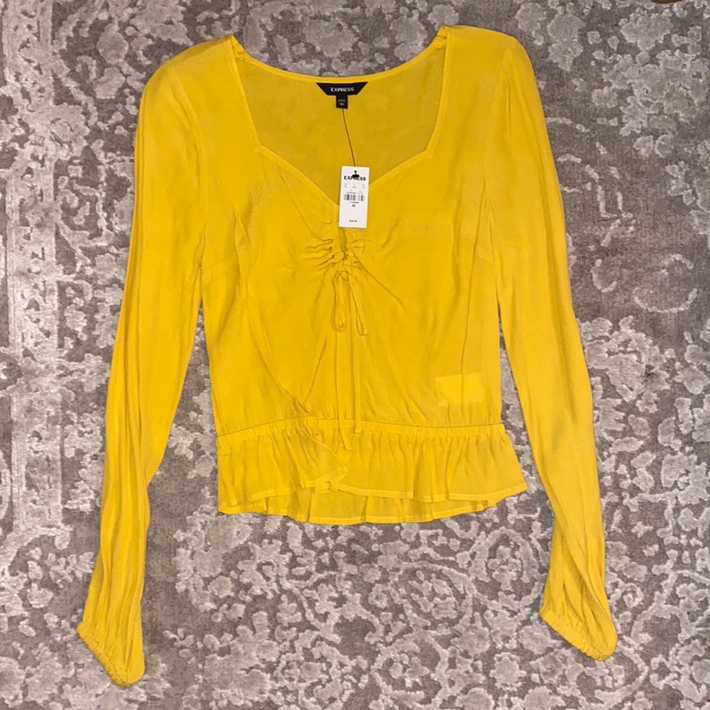 Express top